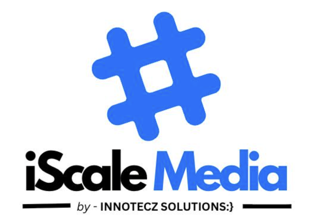 iScale Media Logo